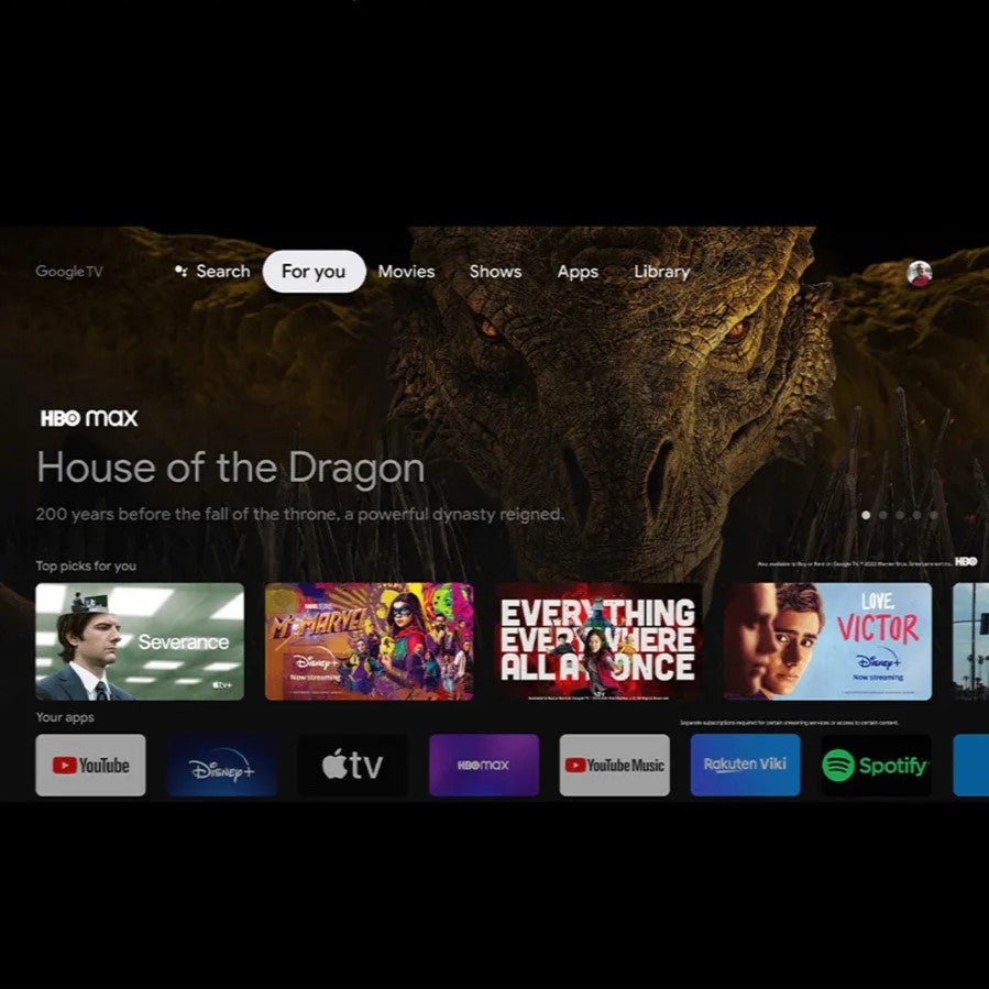 Xiaomi-Mi Smart TV Box 2nd 4K