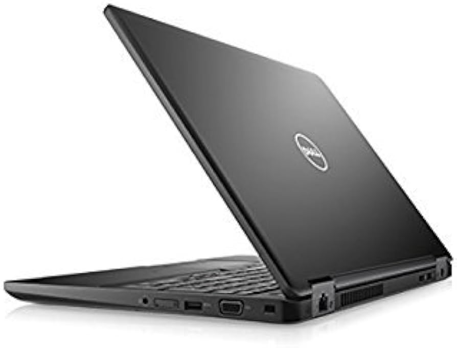 DELL LATITUDE 5580 I5 6300U RAM 8GO SSD 256GO 15,6″