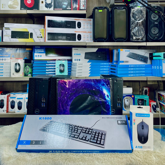 Pc DELL 3050 i3 i5 i7 8GB/256GB SSD