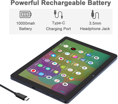 Cidea Cm7800 Plus - 8GB +512GB - 10" - 10000mAh