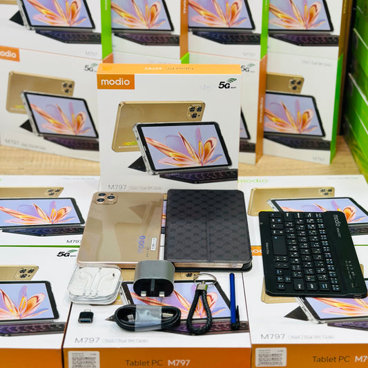 Tablet PC modio M797 6/256 5G 7 Pouce