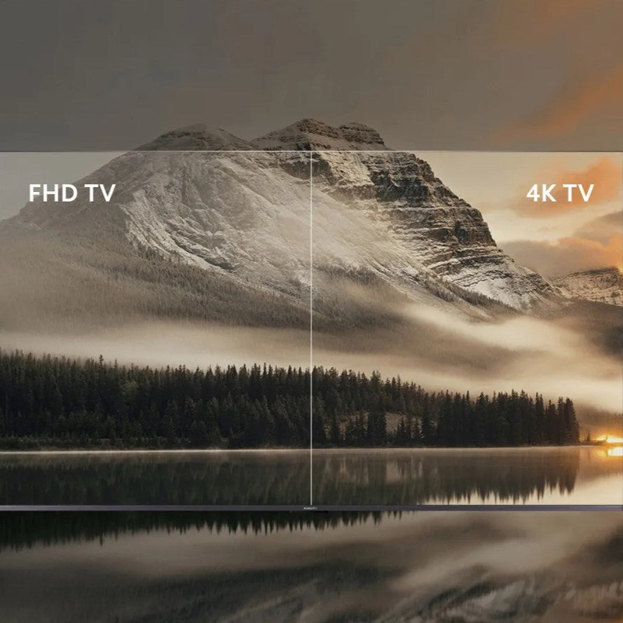 Xiaomi-Mi Smart TV Box 2nd 4K