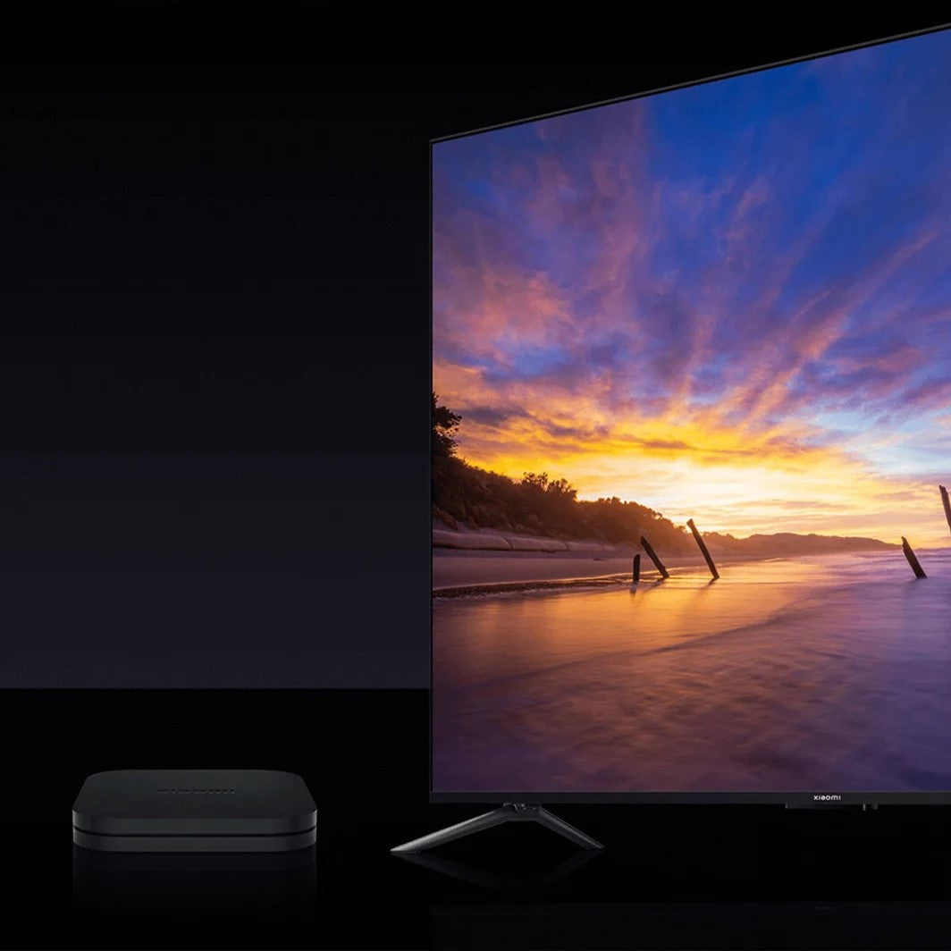 Xiaomi-Mi Smart TV Box 2nd 4K