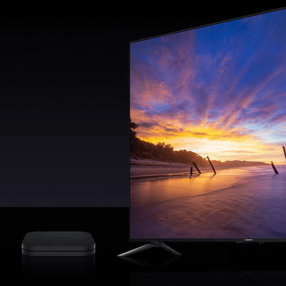 Xiaomi-Mi Smart TV Box 2nd 4K