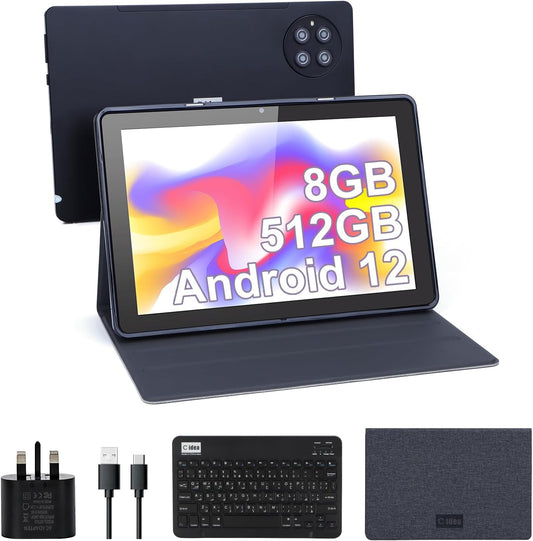 Cidea Cm7800 Plus - 8GB +512GB - 10" - 10000mAh