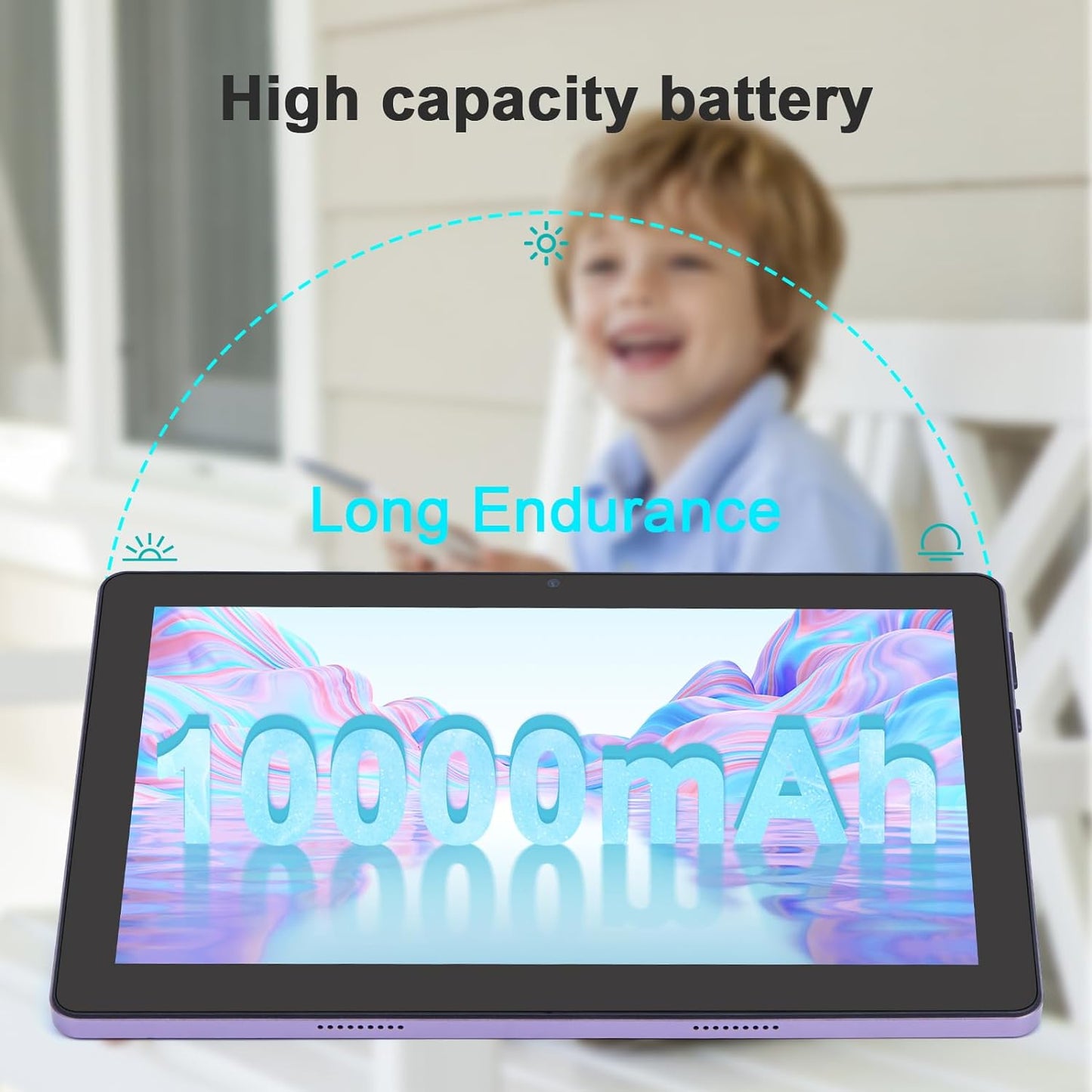 Cidea Cm7800 Plus - 8GB +512GB - 10" - 10000mAh