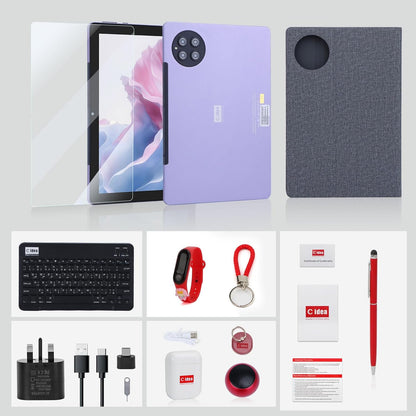 Cidea Cm7800 Plus - 8GB +512GB - 10" - 10000mAh