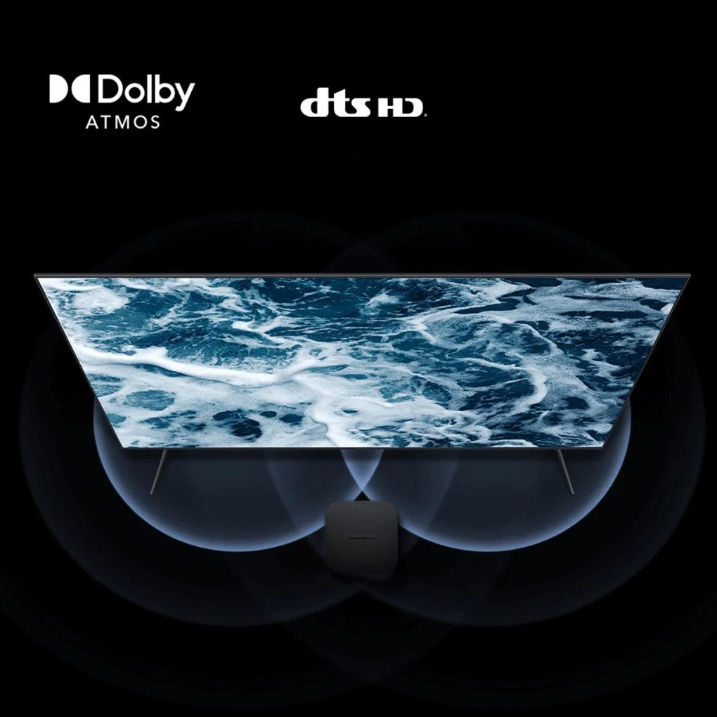 Xiaomi-Mi Smart TV Box 2nd 4K