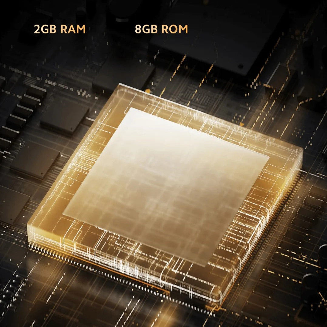 Xiaomi-Mi Smart TV Box 2nd 4K