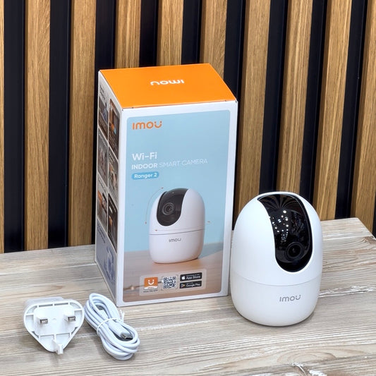 Smart Camera IMOU Ranger 2 Wi-Fi 2K