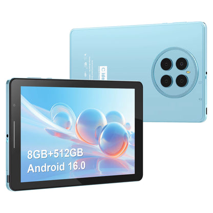 Cidea Tablette 9" CM936 512GB STOCKAGE ET 8GB RAM 5GLTE