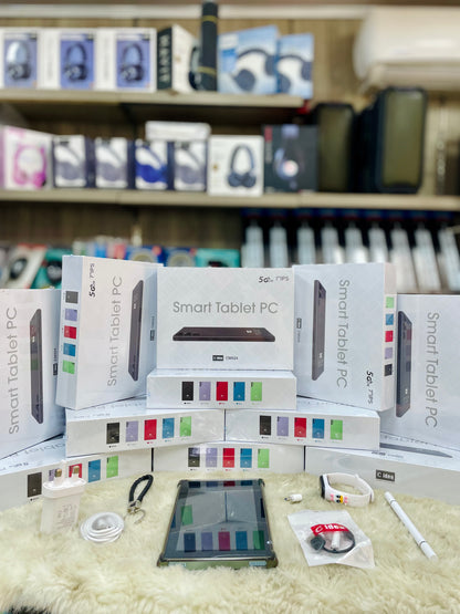 Tablette Éducative 7" C Idea CM524 – Android 15, 8Go RAM, 256Go, 4G LTE + Stylet