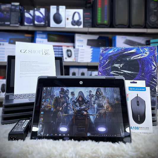 Laptop HP ProBook x360 11 G5 EE 2-in-1 CN5030/ 8gb/256gb ssd + cadeaux