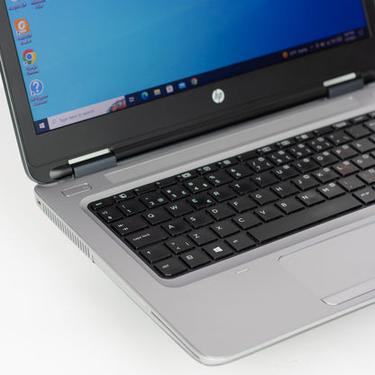 Laptop HP ProBook 640-G2 I5-6200U 8GB 256SSD 14.0″