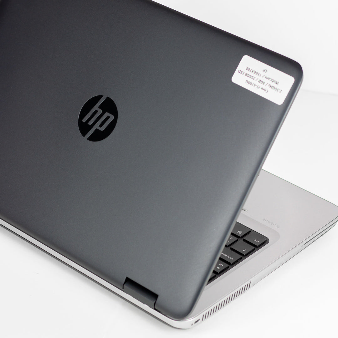 Laptop HP ProBook 640-G2 I5-6200U 8GB 256SSD 14.0″