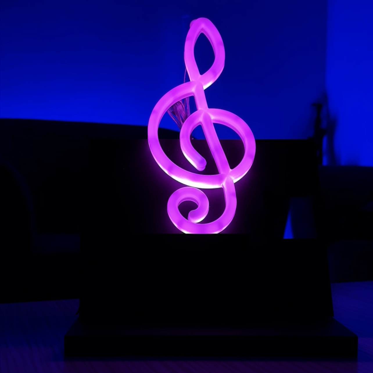 مصباح نيون ديكور LED – NeonGlow Light