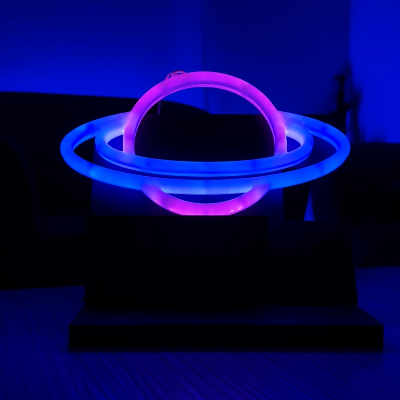 مصباح نيون ديكور LED – NeonGlow Light