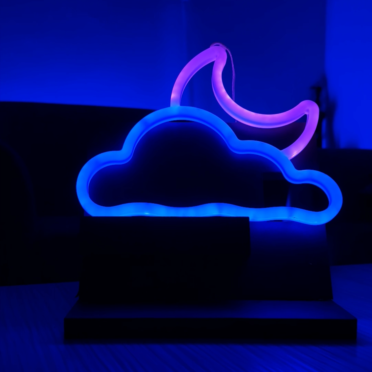 مصباح نيون ديكور LED – NeonGlow Light