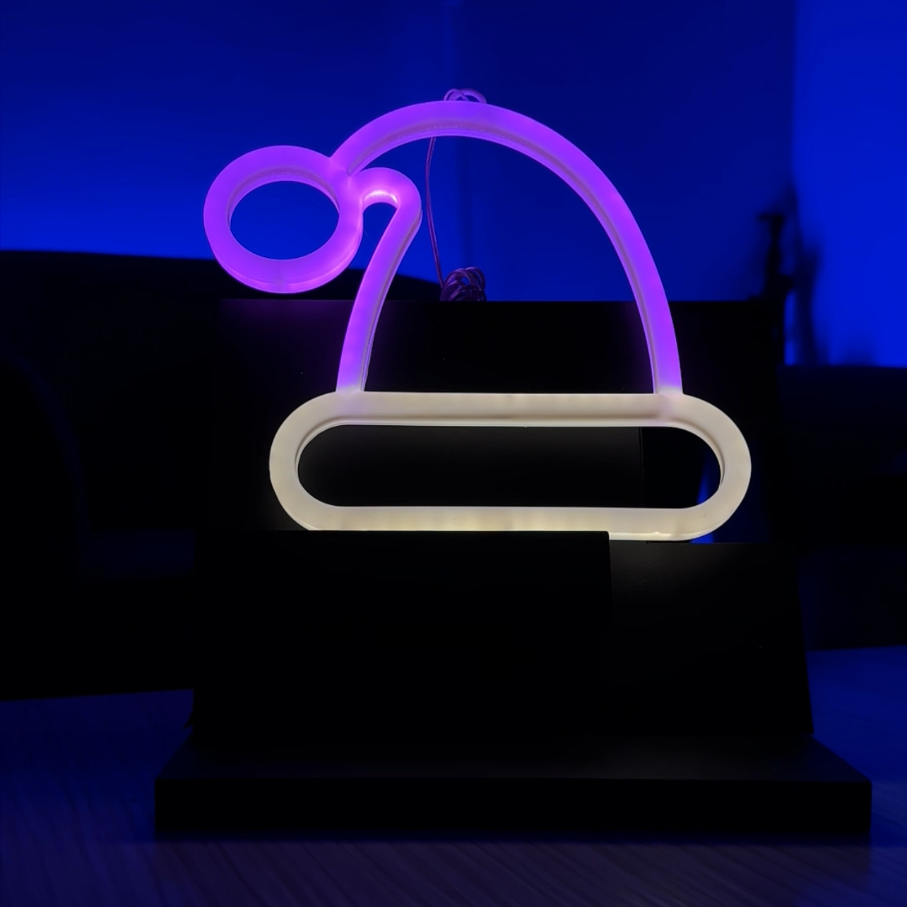 مصباح نيون ديكور LED – NeonGlow Light