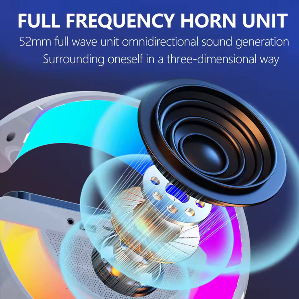 Nouveau Big G Sans Fil Haut-Parleur BT-3401