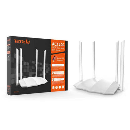 Tenda AC5 AC1200 Smart Dual-Band WiFi Router