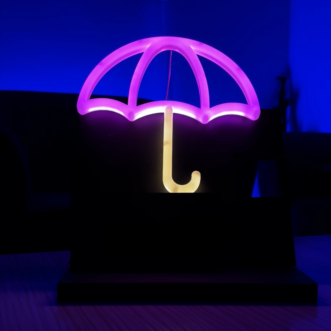 مصباح نيون ديكور LED – NeonGlow Light