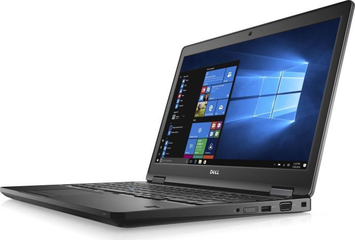 DELL LATITUDE 5580 I5 6300U RAM 8GO SSD 256GO 15,6″