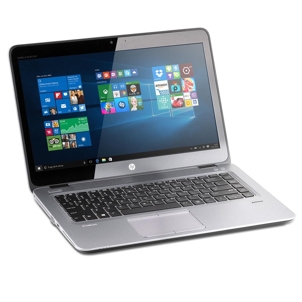 HP ELITEBOOK 840 G4 Core™ i5-7200U/8Go/256 SSD/14" + cadeaux