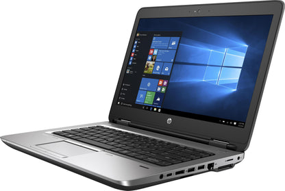 HP PROBOOK 640 G3 Core™ i5-7200U/8Go/256 SSD/14"