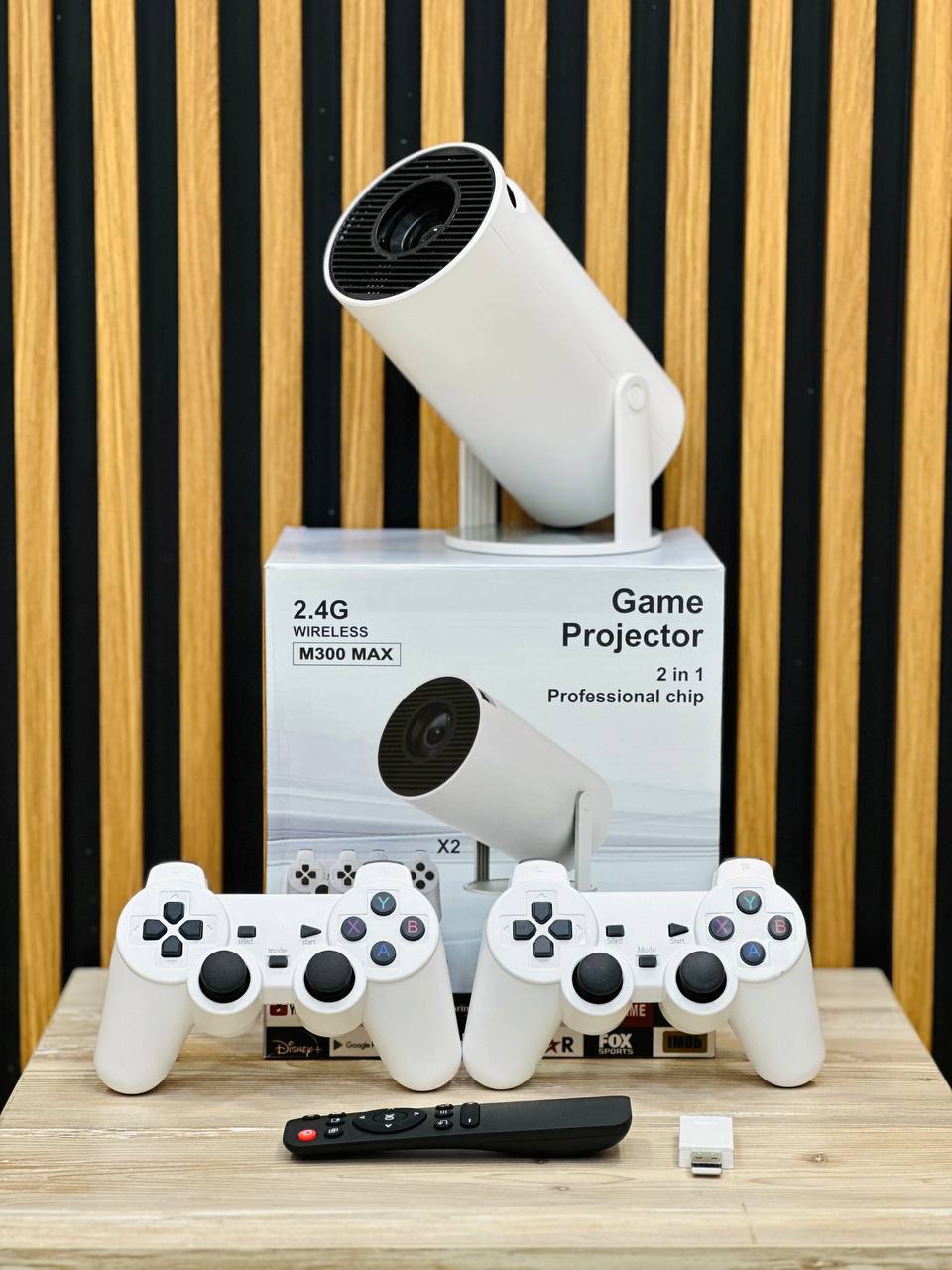 GAME PROJECTOR M300 MAX