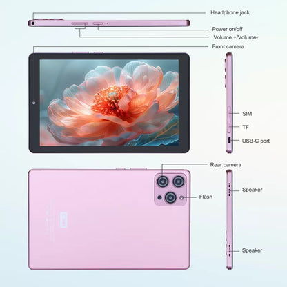 Cidea Tablette 9" CM915 512GB STOCKAGE ET 8GB RAM 5GLTE + SMART WATCH