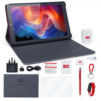 Cidea Tablette 9" CM915 512GB STOCKAGE ET 8GB RAM 5GLTE + SMART WATCH