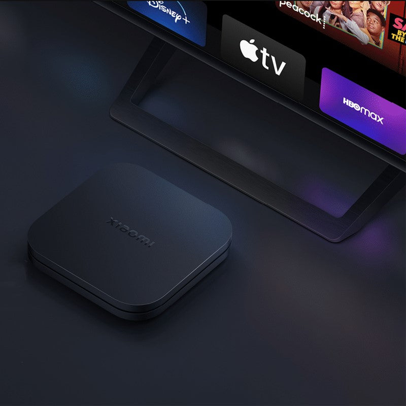 Xiaomi-Mi Smart TV Box 2nd 4K