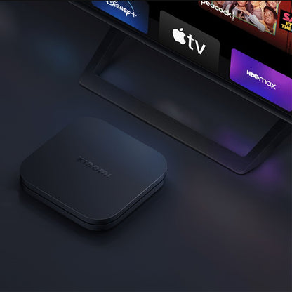 Xiaomi-Mi Smart TV Box 2nd 4K