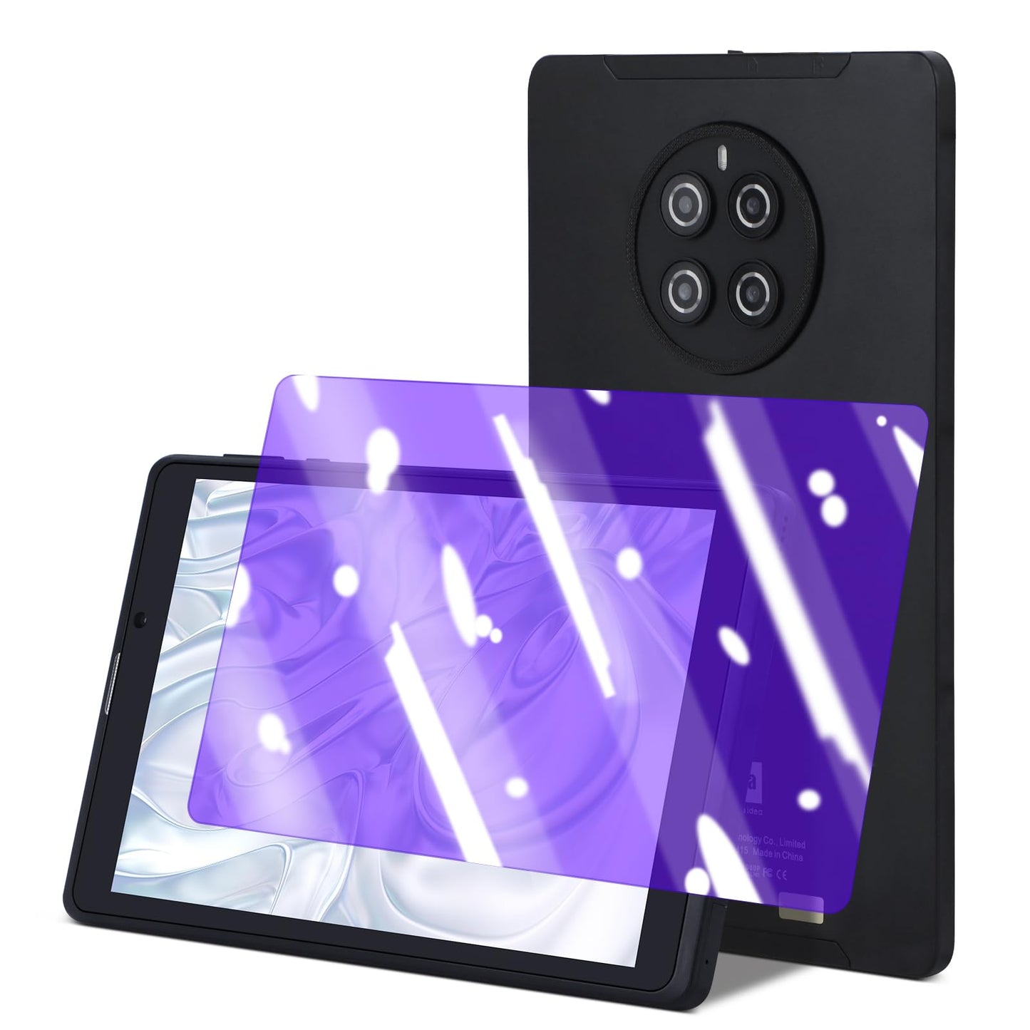 Cidea Tablette 8" CM815 256GB STOCKAGE ET 6GB RAM 5GLTE - CalidadZ