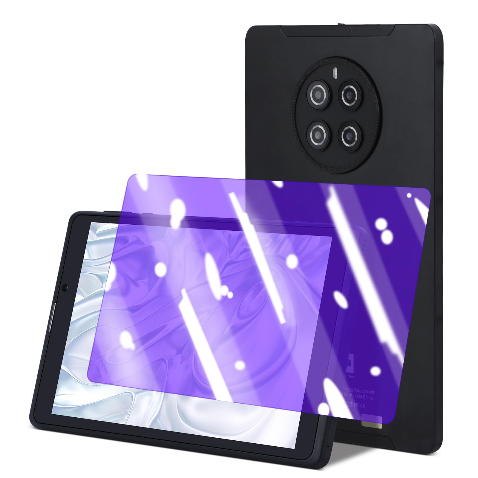 Cidea Tablette 8" CM815 256GB STOCKAGE ET 6GB RAM 5GLTE - CalidadZ